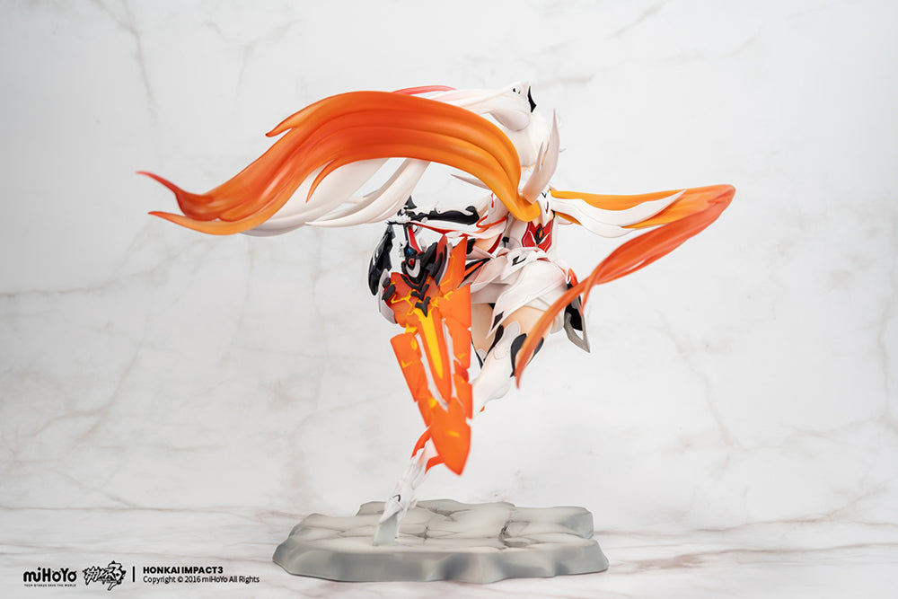 [PREORDER] Honkai 3rd Kiana, Herrscher of Flamescion - 1/7 Scale Figure - Glacier Hobbies - Anigame