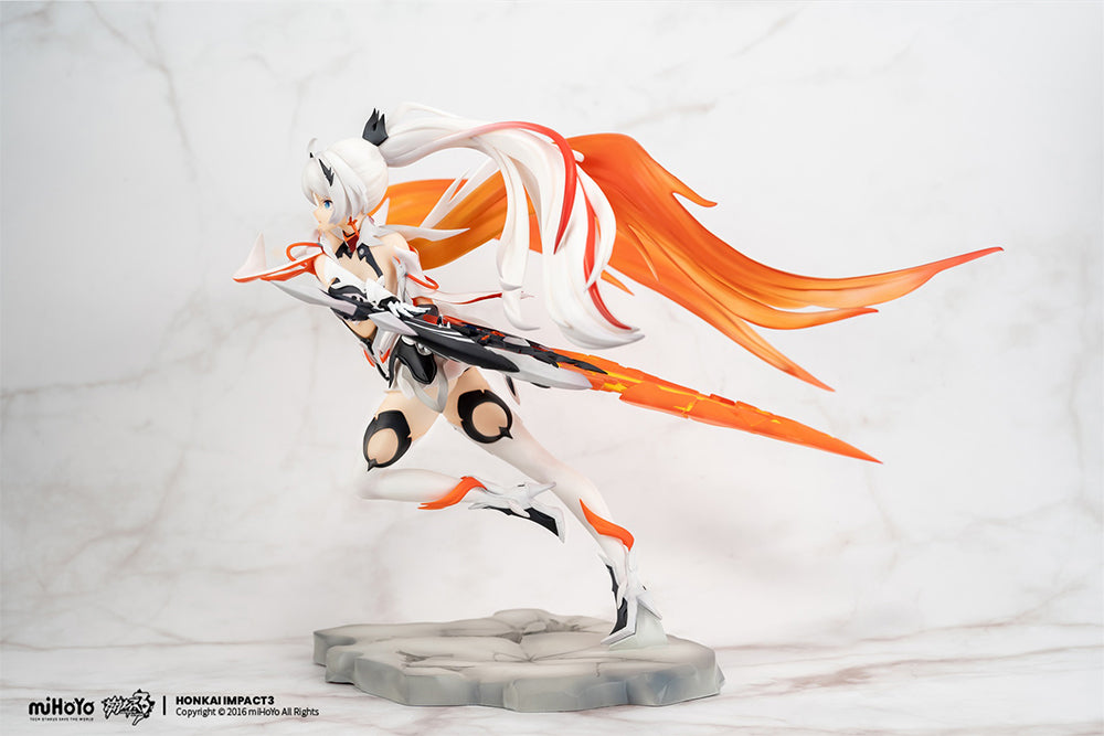 [PREORDER] Honkai 3rd Kiana, Herrscher of Flamescion - 1/7 Scale Figure - Glacier Hobbies - Anigame