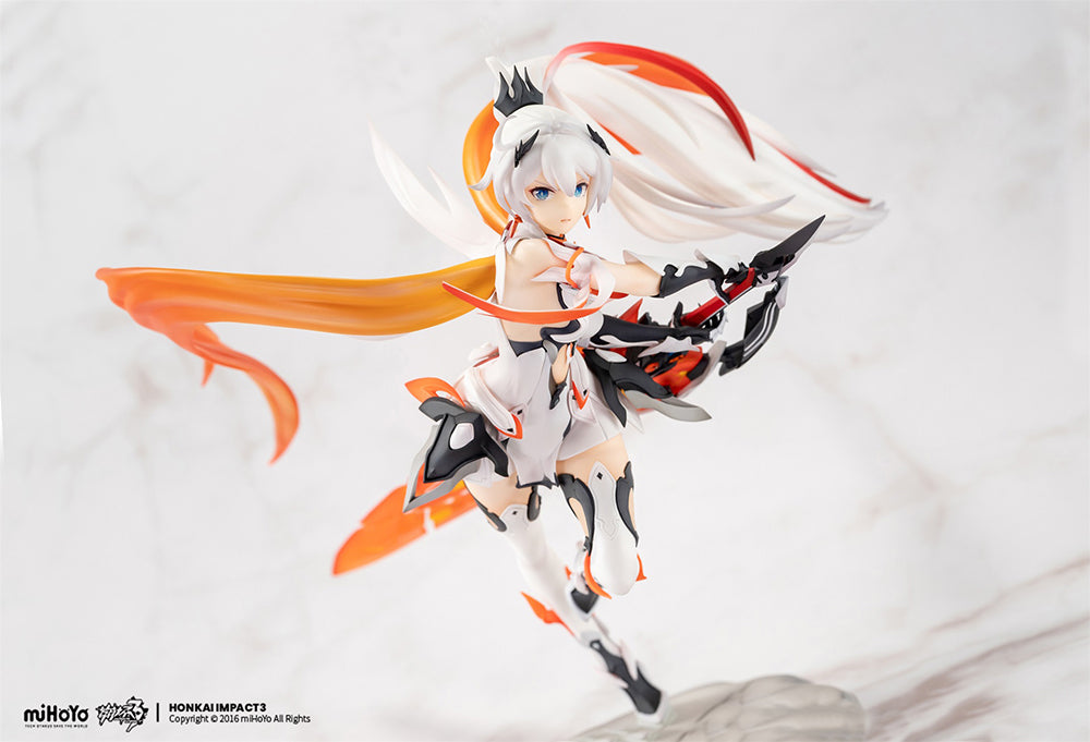 [PREORDER] Honkai 3rd Kiana, Herrscher of Flamescion - 1/7 Scale Figure - Glacier Hobbies - Anigame