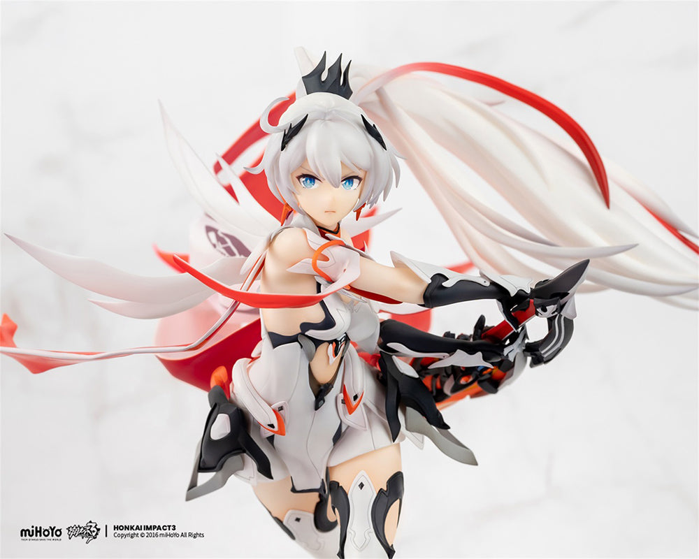[PREORDER] Honkai 3rd Kiana, Herrscher of Flamescion - 1/7 Scale Figure - Glacier Hobbies - Anigame