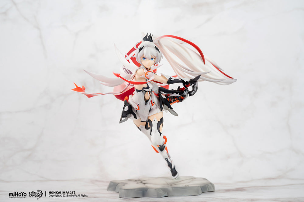[PREORDER] Honkai 3rd Kiana, Herrscher of Flamescion - 1/7 Scale Figure - Glacier Hobbies - Anigame