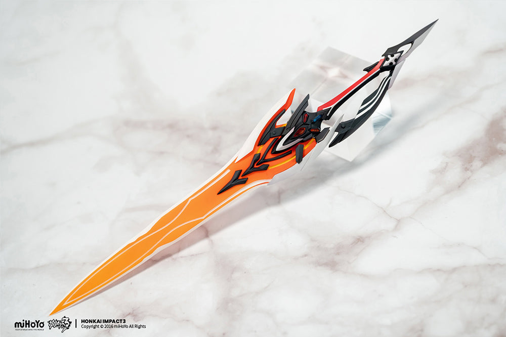 [PREORDER] Honkai 3rd Kiana, Herrscher of Flamescion - 1/7 Scale Figure - Glacier Hobbies - Anigame