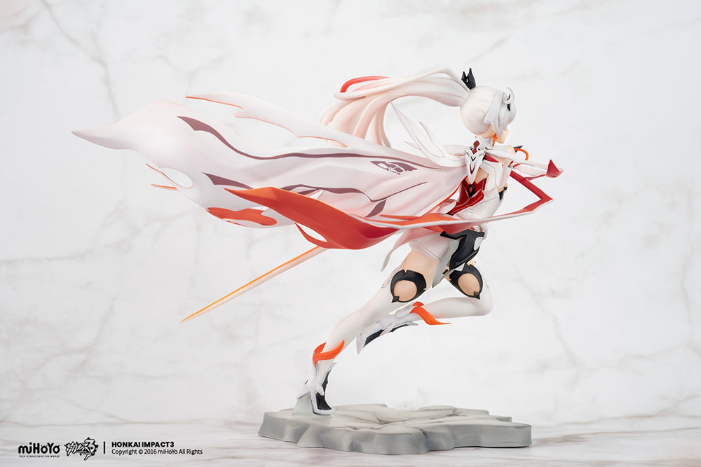 [PREORDER] Honkai 3rd Kiana, Herrscher of Flamescion - 1/7 Scale Figure - Glacier Hobbies - Anigame