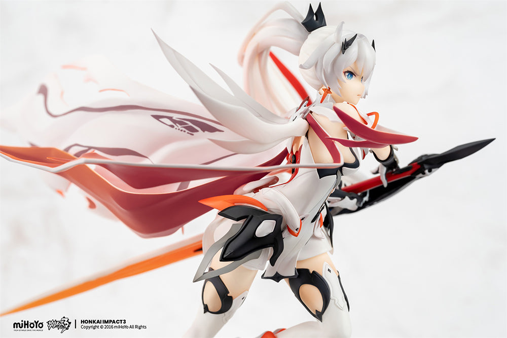 [PREORDER] Honkai 3rd Kiana, Herrscher of Flamescion - 1/7 Scale Figure - Glacier Hobbies - Anigame