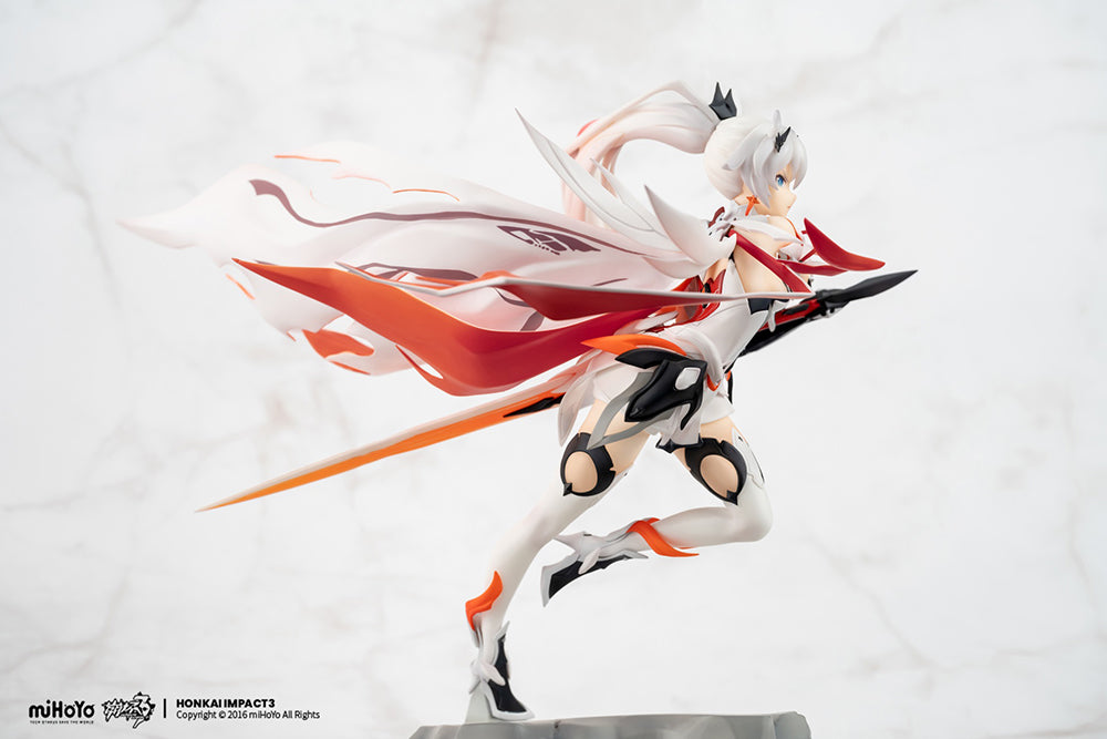 [PREORDER] Honkai 3rd Kiana, Herrscher of Flamescion - 1/7 Scale Figure - Glacier Hobbies - Anigame