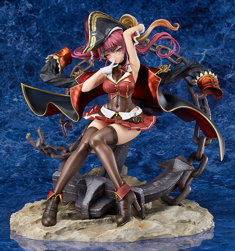 [PREORDER] Houshou Marine Hololive Production 1/7 Scale Figure - Glacier Hobbies - Max Factory
