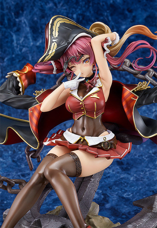 [PREORDER] Houshou Marine Hololive Production 1/7 Scale Figure - Glacier Hobbies - Max Factory