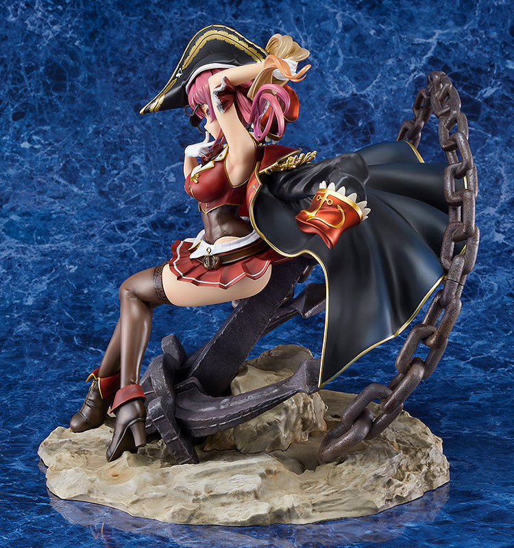 [PREORDER] Houshou Marine Hololive Production 1/7 Scale Figure - Glacier Hobbies - Max Factory