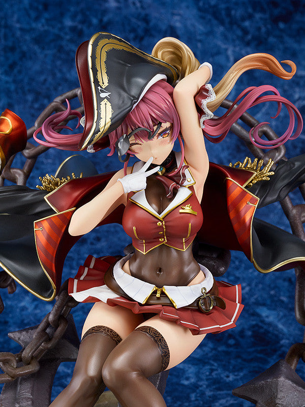 [PREORDER] Houshou Marine Hololive Production 1/7 Scale Figure - Glacier Hobbies - Max Factory