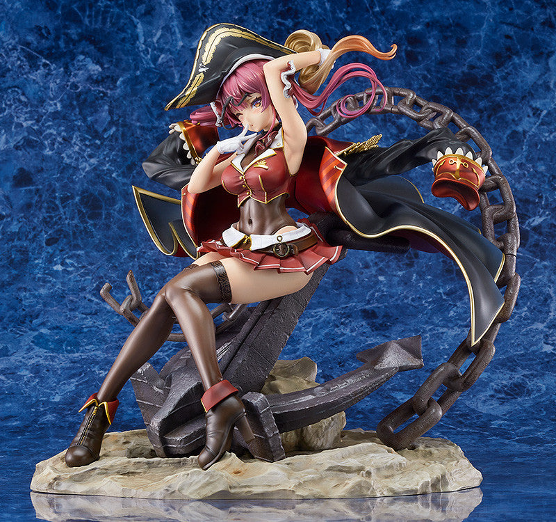 [PREORDER] Houshou Marine Hololive Production 1/7 Scale Figure - Glacier Hobbies - Max Factory