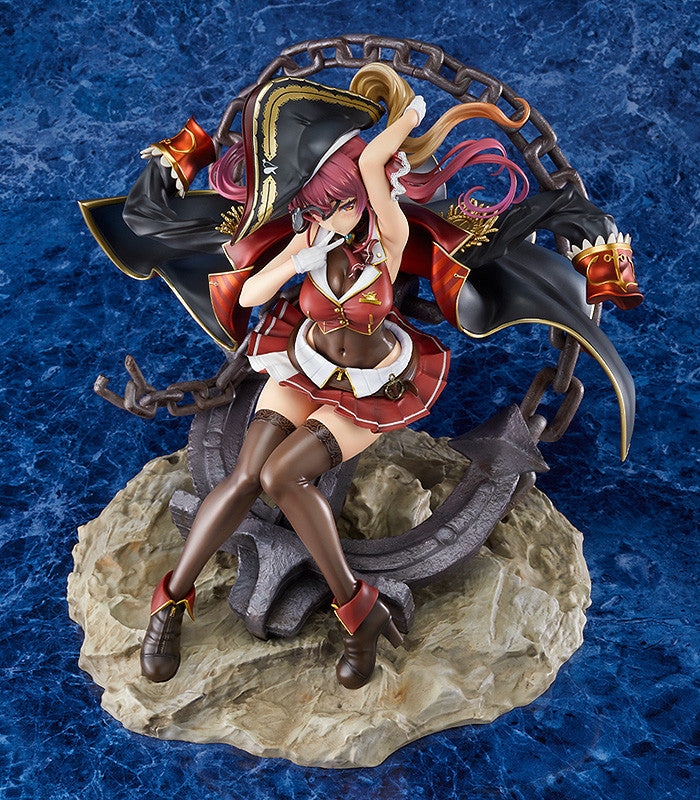 [PREORDER] Houshou Marine Hololive Production 1/7 Scale Figure - Glacier Hobbies - Max Factory