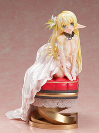 [PREORDER] How NOT to Summon a Demon Lord Omega Shera L. Greenwood -Wedding Dress- 1/7 Scale Figure - Glacier Hobbies - FURYU Corporation