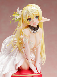 [PREORDER] How NOT to Summon a Demon Lord Omega Shera L. Greenwood -Wedding Dress- 1/7 Scale Figure - Glacier Hobbies - FURYU Corporation