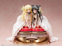[PREORDER] How NOT to Summon a Demon Lord Omega Shera L. Greenwood -Wedding Dress- 1/7 Scale Figure - Glacier Hobbies - FURYU Corporation