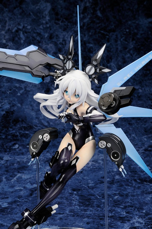 [PREORDER] Hyperdimension Neptunia - Black Heart (REPRODUCTION) 1/7 Scale Figure - Glacier Hobbies - Alter