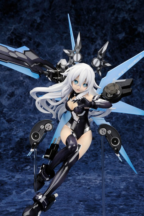 [PREORDER] Hyperdimension Neptunia - Black Heart (REPRODUCTION) 1/7 Scale Figure - Glacier Hobbies - Alter