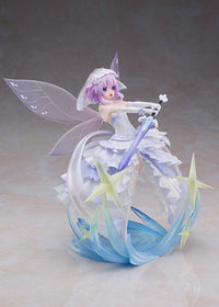 [PREORDER] Hyperdimension Neptunia 1:7 PVC Figure Neptune Little Purple ver. - 1/7 Scale - Glacier Hobbies - Broccoli