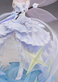 [PREORDER] Hyperdimension Neptunia 1:7 PVC Figure Neptune Little Purple ver. - 1/7 Scale - Glacier Hobbies - Broccoli