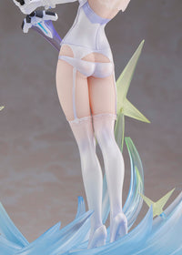 [PREORDER] Hyperdimension Neptunia 1:7 PVC Figure Neptune Little Purple ver. - 1/7 Scale - Glacier Hobbies - Broccoli