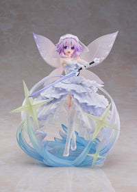 [PREORDER] Hyperdimension Neptunia 1:7 PVC Figure Neptune Little Purple ver. - 1/7 Scale - Glacier Hobbies - Broccoli