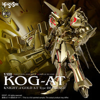 IMS 1/100 Knight of Gold -A-T Type D2 Mirage Model Kit - Glacier Hobbies - VOLKS