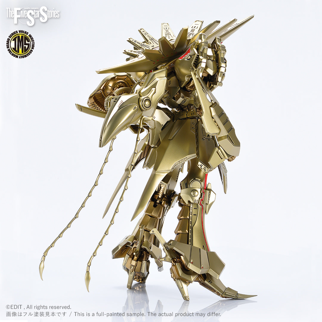 IMS 1/100 Knight of Gold -A-T Type D2 Mirage Model Kit - Glacier Hobbies - VOLKS