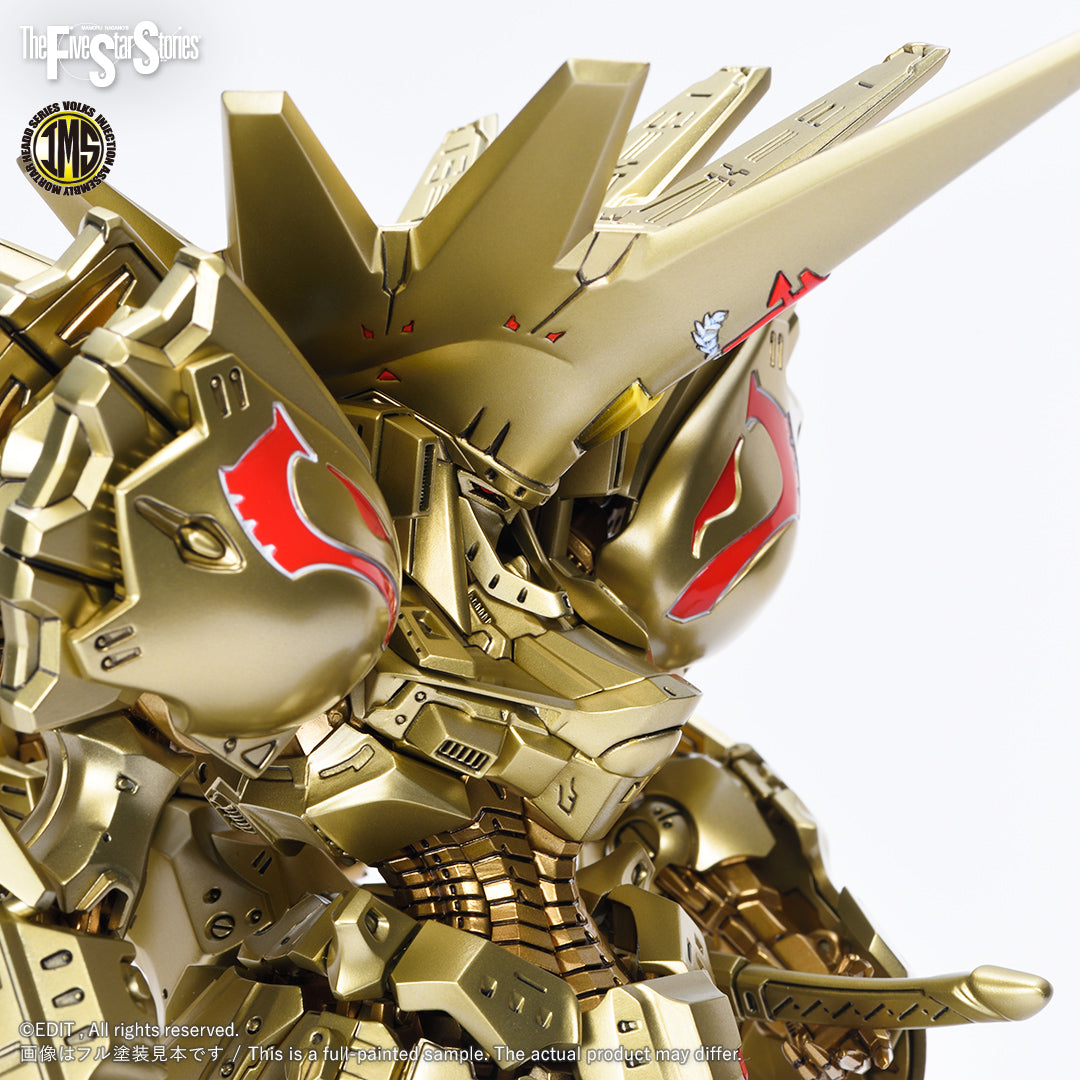 IMS 1/100 Knight of Gold -A-T Type D2 Mirage Model Kit - Glacier Hobbies - VOLKS
