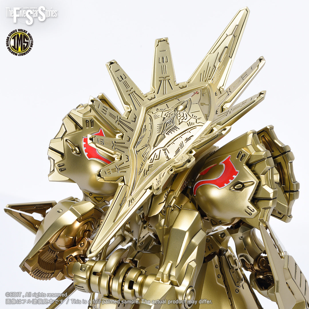 IMS 1/100 Knight of Gold -A-T Type D2 Mirage Model Kit - Glacier Hobbies - VOLKS