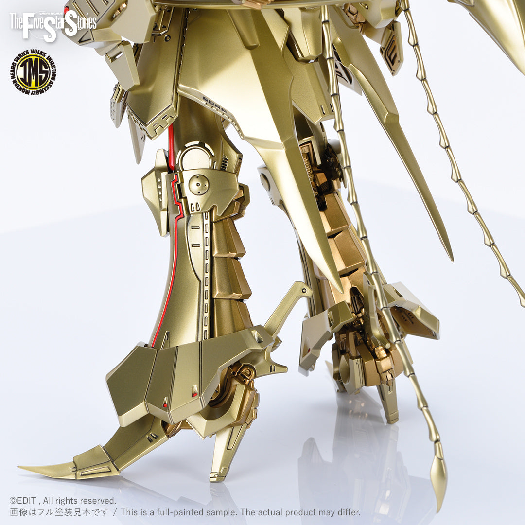 IMS 1/100 Knight of Gold -A-T Type D2 Mirage Model Kit - Glacier Hobbies - VOLKS