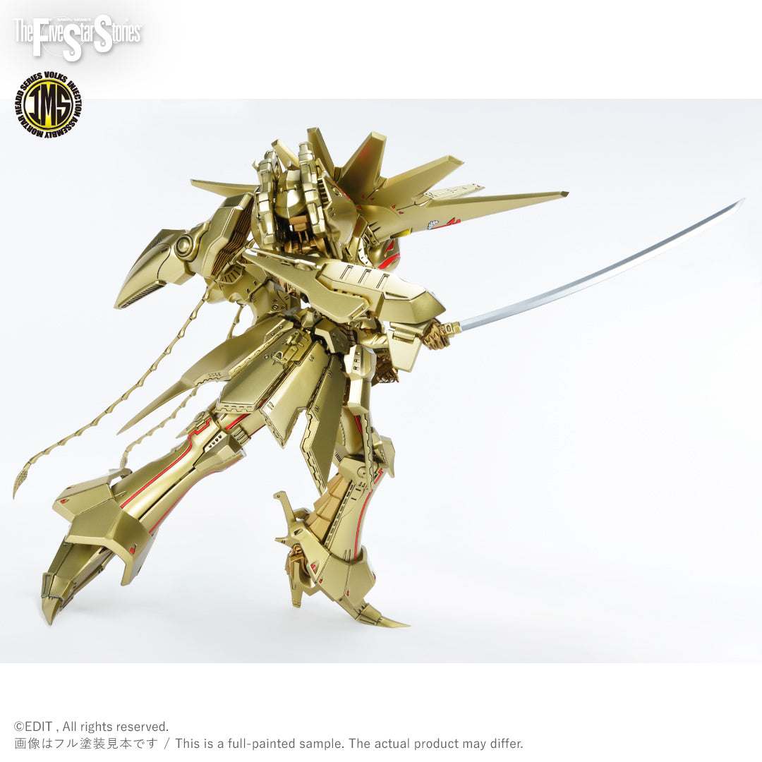 IMS 1/100 Knight of Gold -A-T Type D2 Mirage Model Kit - Glacier Hobbies - VOLKS
