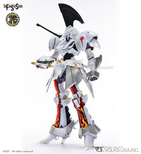 IMS 1/100 L.E.D. Mirage V3 (Single Ver) Model Kit - Glacier Hobbies - VOLKS