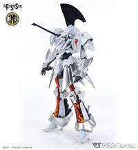IMS 1/100 L.E.D. Mirage V3 (Single Ver) Model Kit - Glacier Hobbies - VOLKS