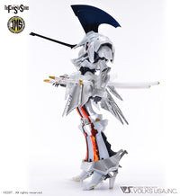 IMS 1/100 L.E.D. Mirage V3 (Single Ver) Model Kit - Glacier Hobbies - VOLKS
