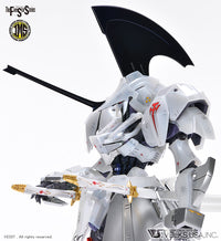 IMS 1/100 L.E.D. Mirage V3 (Single Ver) Model Kit - Glacier Hobbies - VOLKS