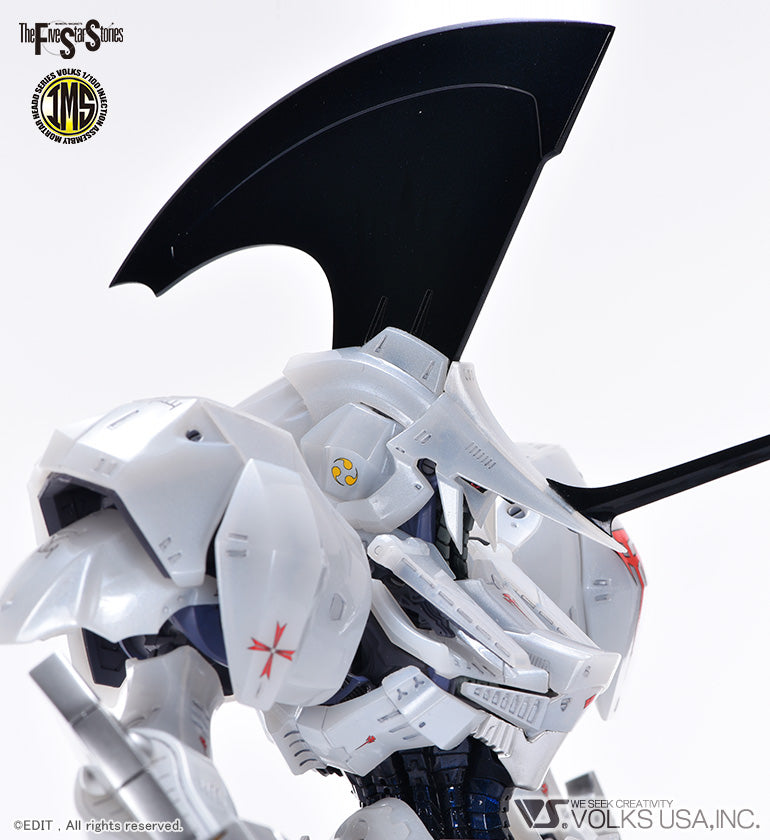 IMS 1/100 L.E.D. Mirage V3 (Single Ver) Model Kit - Glacier Hobbies - VOLKS