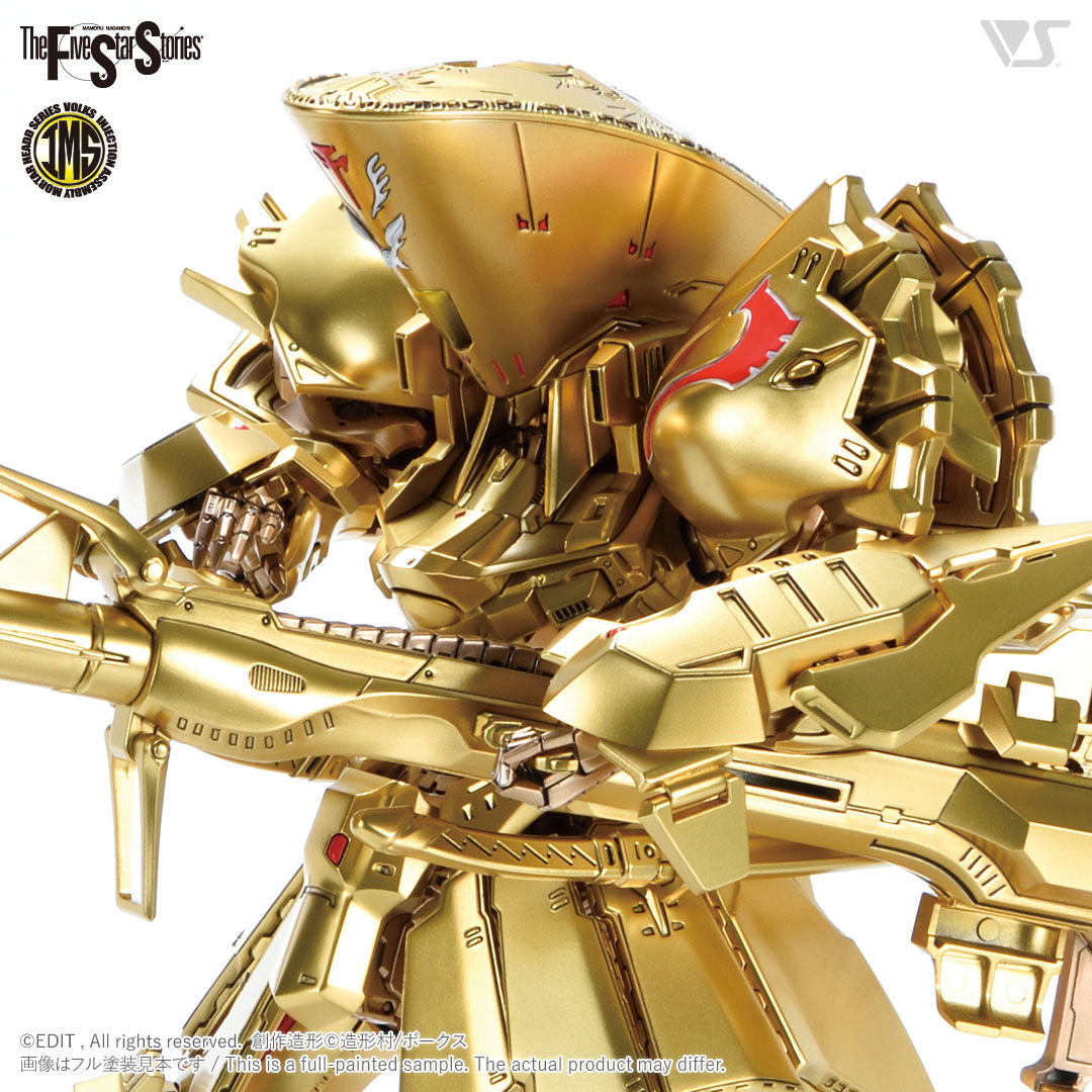 IMS 1/100 The Knight of Gold Type D Mirage Model Kit - Glacier Hobbies - VOLKS