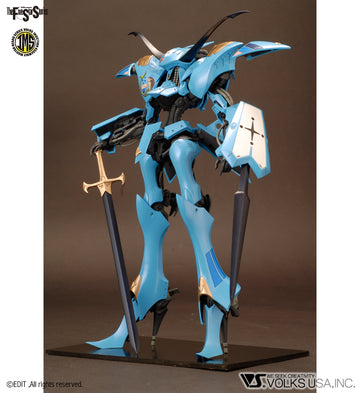 IMS 1/100 V Siren (Neptune) Model Kit - Glacier Hobbies - VOLKS