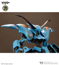 IMS 1/100 V Siren (Neptune) Model Kit - Glacier Hobbies - VOLKS