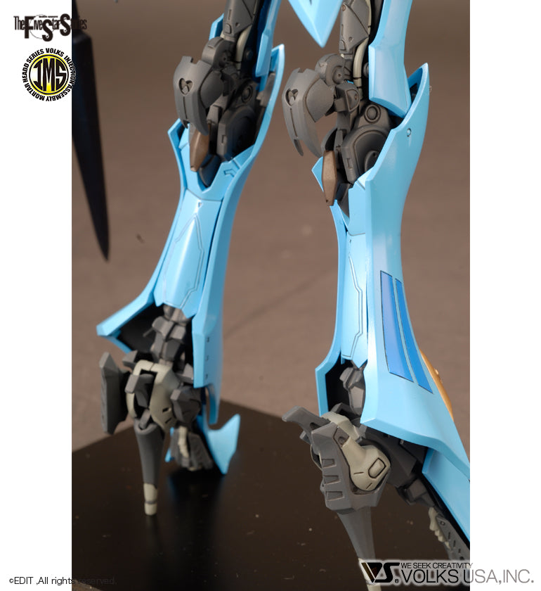IMS 1/100 V Siren (Neptune) Model Kit - Glacier Hobbies - VOLKS