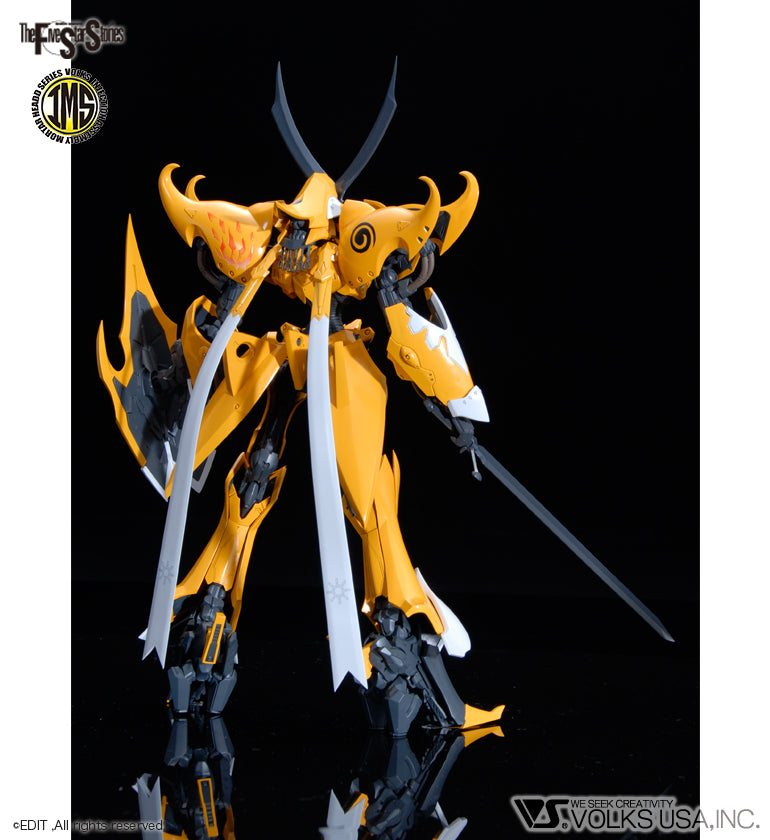 IMS 1/100 V Siren (Prominence) Model Kit - Glacier Hobbies - VOLKS
