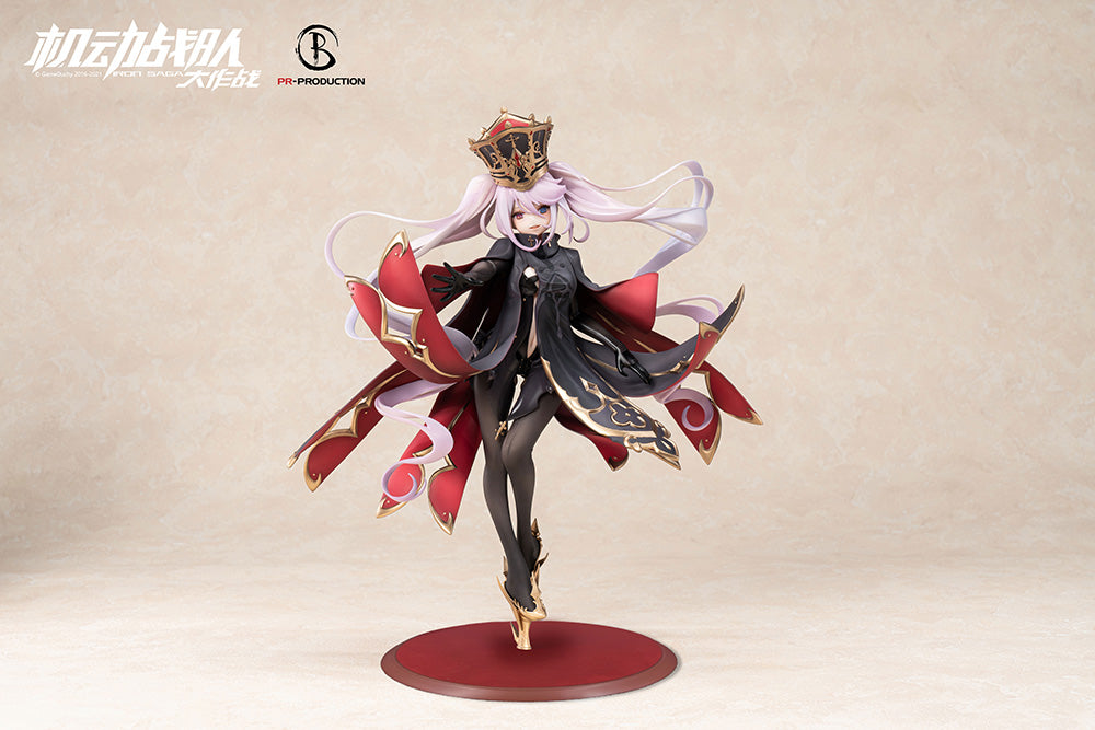 [PREORDER] IRON SAGA Slokai Cassoak Ver. 1/7 Scale Figure - Glacier Hobbies - PR_Production