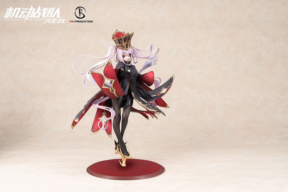 [PREORDER] IRON SAGA Slokai Cassoak Ver. 1/7 Scale Figure - Glacier Hobbies - PR_Production