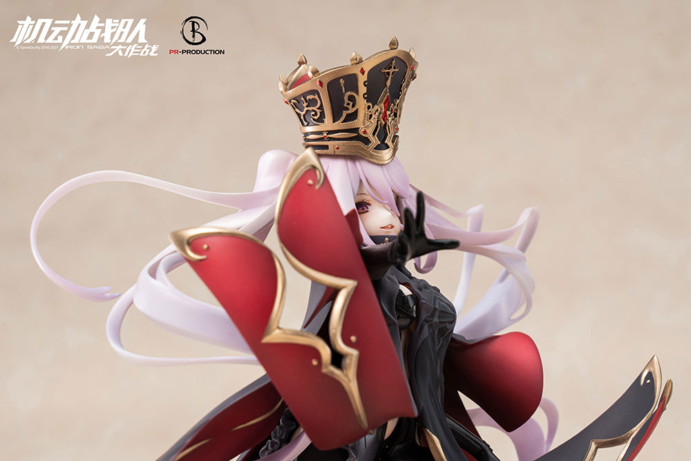 [PREORDER] IRON SAGA Slokai Cassoak Ver. 1/7 Scale Figure - Glacier Hobbies - PR_Production