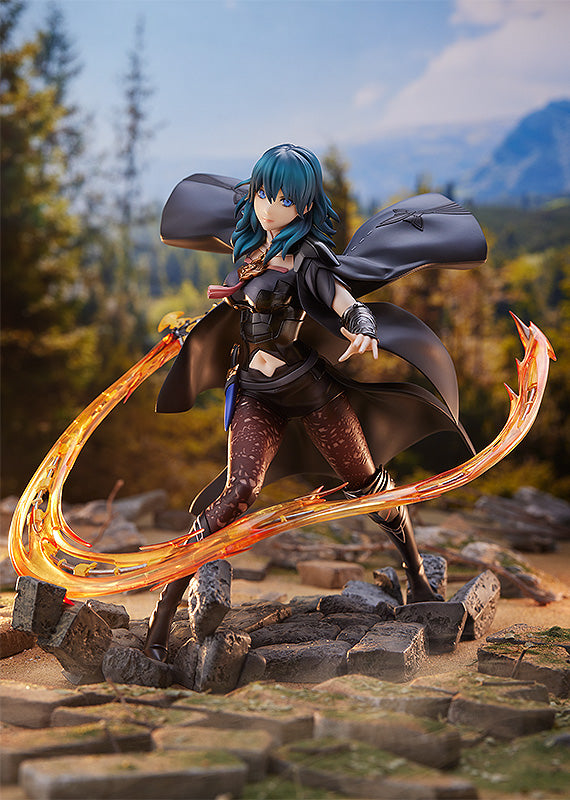 [PREORDER] Fire Emblem Three Houses Byleth 1/7 scale figure - Glacier Hobbies - INTELLIGENT SYSTEMS