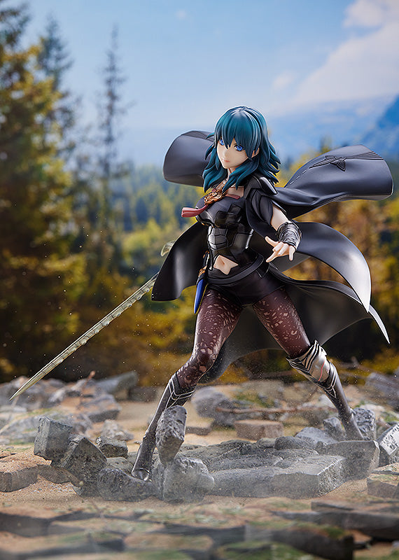 [PREORDER] Fire Emblem Three Houses Byleth 1/7 scale figure - Glacier Hobbies - INTELLIGENT SYSTEMS