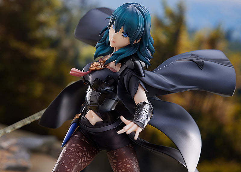 [PREORDER] Fire Emblem Three Houses Byleth 1/7 scale figure - Glacier Hobbies - INTELLIGENT SYSTEMS