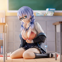 [PREORDER] Ichino Yuyu Illustration "Boku no Class no Gakkyuuiin-san" Complete Figure - Glacier Hobbies - Union Creative