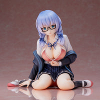 [PREORDER] Ichino Yuyu Illustration "Boku no Class no Gakkyuuiin-san" Complete Figure - Glacier Hobbies - Union Creative
