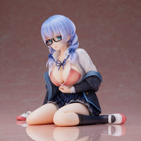 [PREORDER] Ichino Yuyu Illustration "Boku no Class no Gakkyuuiin-san" Complete Figure - Glacier Hobbies - Union Creative