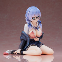 [PREORDER] Ichino Yuyu Illustration "Boku no Class no Gakkyuuiin-san" Complete Figure - Glacier Hobbies - Union Creative